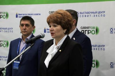 На заседании Коллегии министерства сельского хозяйства Саратовской области обсудили итоги 2019 года