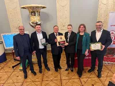 На съезде АККОР отметили сотрудничество саратовских аграриев с ведущим производителем сельхозтехники