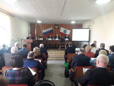 Состоялось очередное заседание областного штаба по подготовке проведения весенних полевых работ