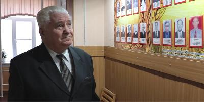 Почетному работнику агропромышленного комплекса России Анатолию Николаевичу Хадыкину – 75. Поздравление Романа Ковальского 