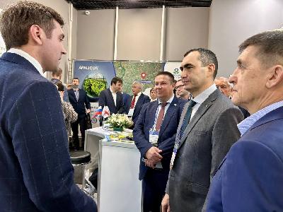 «Саратов-Агро. 2024» получил высокую оценку руководства Минсельхоза России 