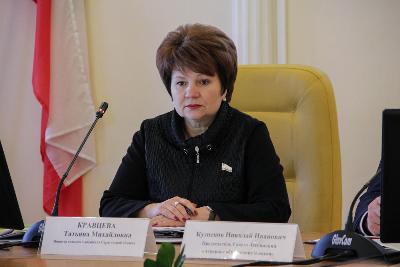 Министр сельского хозяйства Татьяна Кравцева приняла участие в заседании Совета Ассоциации «Аграрное образование и наука»