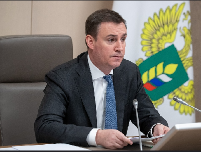 Роман Ковальский принял участие в заседании оперштаба по мониторингу ситуации в АПК и на продовольственном рынке