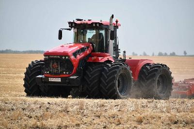 Машинно-тракторный парк области готов к проведению уборочной кампании-2023