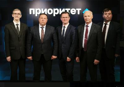 Роман Ковальский принял участие в защите отчета Вавиловского университета по программе «Приоритет – 2030» в 2025 на комиссии Минобрнауки