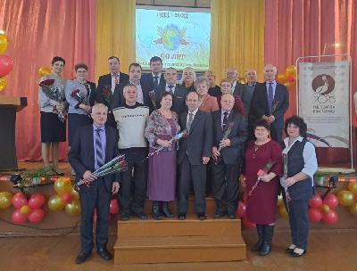 Калининский техникум агробизнеса отметил 90-летний юбилей
