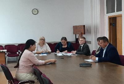 Роман Ковальский провел личный прием граждан