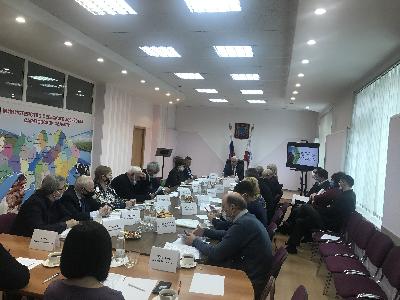 В министерстве сельского хозяйства состоялось заседание Общественного совета