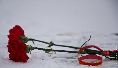 Ушел из жизни Анатолий Алексеевич Черняев