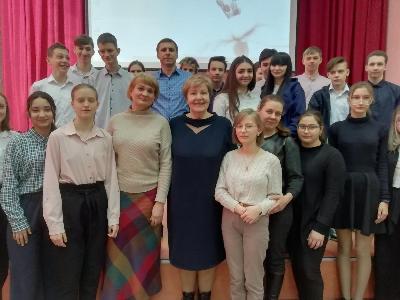 В агроклассах Хвалынска прошли плановые занятия