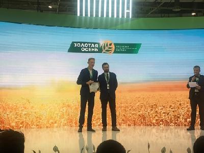 Саратовский школьник стал победителем финального этапа Всероссийского конкурса «АгроНТИ – 2019»