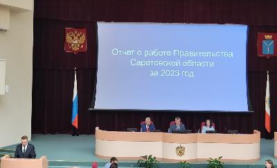 Роман Ковальский: Задачи, прозвучавшие в выступлении Романа Бусаргина, достижимы и способствуют выполнению целевых ориентиров, прозвучавших в Послании Президента 