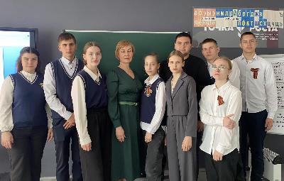 Агроклассники Татащевского района узнали все о познавательной электротехнике 