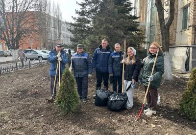 Чистый город - забота каждого из нас