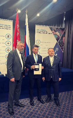 Сотрудник минсельхоза одержал победу во Всероссийском конкурсе с законотворческой инициативой