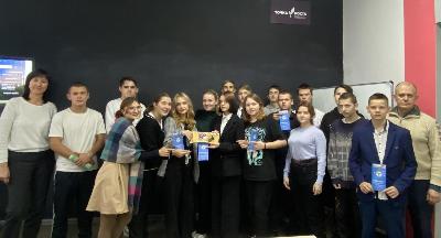 Агроклассников Новобурасского района научили финансово-экономической грамотности 