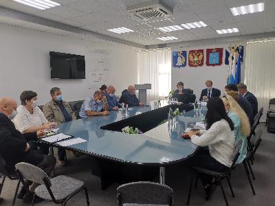 25 сентября 2020 года в Татищевском муниципальном районе состоялось заседание межведомственной рабочей группы территориальной противоэпизоотической комиссии.