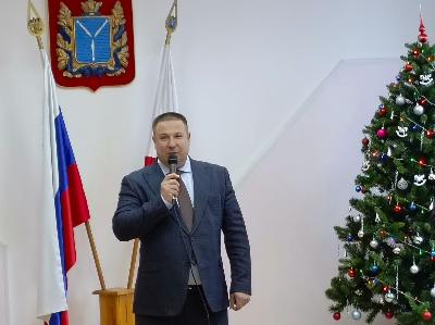 Роман Ковальский: Мы на службе у наших жителей Саратовской области, на службе у наших аграриев