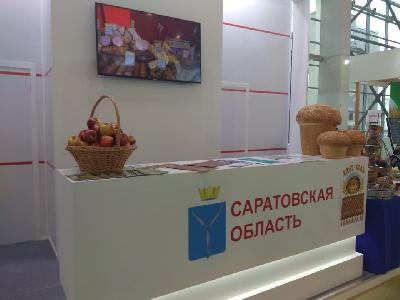 В Правительстве Саратовской области прошел брифинг по итогам участия делегации Саратовской области в 21-й Российской агропромышленной выставке «Золотая осень»
