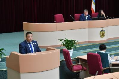 Роман Ковальский: В современных реалиях обеспечение продовольственной безопасности – сверхважная задача