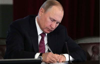 Президент подписал указ о продлении до 2030 года федеральной научно-технической программы АПК