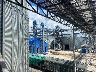 Министерство сельского хозяйства области покажет представителям СМИ технологические процессы на элеваторе