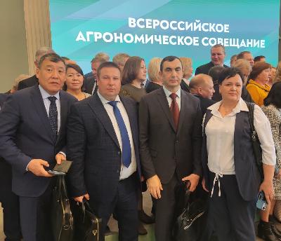Роман Ковальский: обеспеченность региона семенами зерновых и зернобобовых культур составляет 117% 