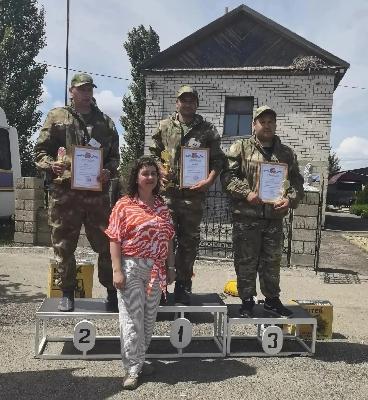 В Пугачевском районе выбрали лучших механизаторов
