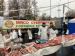 Более 5,5 тонн свежего мяса привезли саратовские фермеры на ярмарку выходного дня 