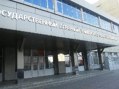 Студенты ФГБОУ ВО «Саратовский государственный аграрный университет им. Н.И. Вавилова» проходят практику в предприятиях АПК области