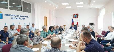 Роман Ковальский: главная стратегическая задача – произвести зерно, не менее важная – его сохранить