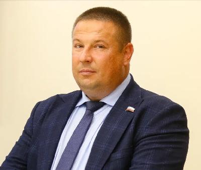 Поздравление Романа Ковальского со 110-летием со дня основания Вавиловского университета 