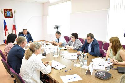 Рыбоперерабатывающие предприятия региона заинтересованы в присутствии своей продукции в крупной торговой сети