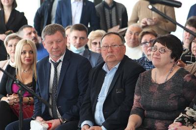 Поздравляем сельхозтоваропроизводителей региона – победителей конкурса «Лидер года-2021»